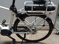 Stadsfiets elektrisch - heren 50 - afbeelding 9 van  11