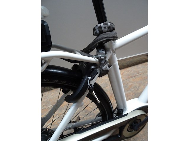 Stadsfiets elektrisch - heren 50 - afbeelding 11 van  11