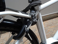 Stadsfiets elektrisch - heren 50 - afbeelding 11 van  11