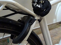 Stadsfiets elektrisch - heren 50 - afbeelding 2 van  11