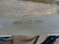 Stadsfiets elektrisch - heren 50 - afbeelding 3 van  11
