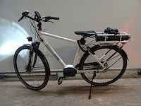Stadsfiets elektrisch - heren 50