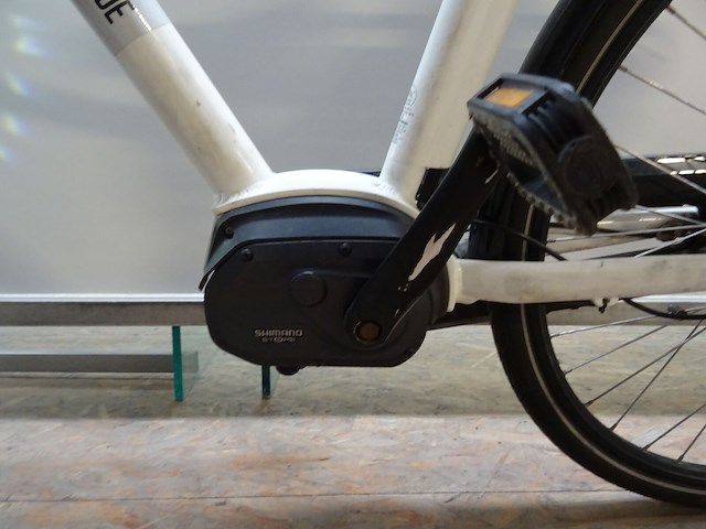 Stadsfiets elektrisch - heren 50 - afbeelding 5 van  11