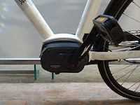 Stadsfiets elektrisch - heren 50 - afbeelding 5 van  11