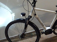 Stadsfiets elektrisch - heren 50 - afbeelding 6 van  11