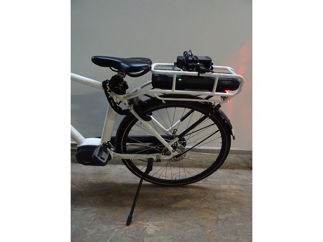 Stadsfiets elektrisch - heren 50 - afbeelding 7 van  11