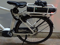 Stadsfiets elektrisch - heren 50 - afbeelding 7 van  11
