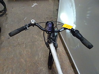 Stadsfiets elektrisch - heren 50 - afbeelding 8 van  11