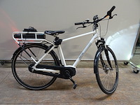 Stadsfiets elektrisch - heren 50 - afbeelding 10 van  11