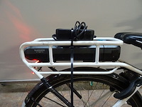 Stadsfiets elektrisch - heren 50 - afbeelding 11 van  11