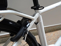 Stadsfiets elektrisch - heren 50 - afbeelding 2 van  11