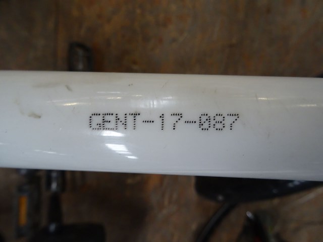 Stadsfiets elektrisch - heren 50 - afbeelding 3 van  11
