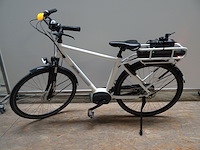 Stadsfiets elektrisch - heren 50