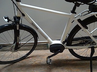 Stadsfiets elektrisch - heren 50 - afbeelding 4 van  11