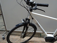 Stadsfiets elektrisch - heren 50 - afbeelding 6 van  11
