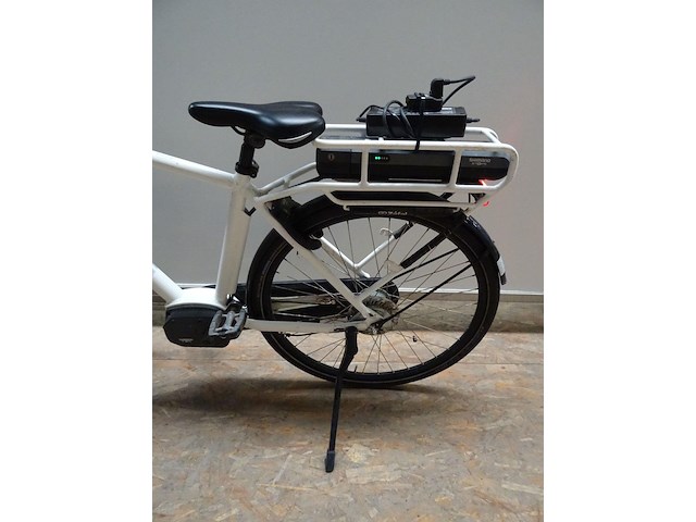 Stadsfiets elektrisch - heren 50 - afbeelding 7 van  11