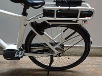 Stadsfiets elektrisch - heren 50 - afbeelding 7 van  11