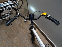 Stadsfiets elektrisch - heren 50 - afbeelding 8 van  11