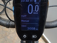 Stadsfiets elektrisch - heren 50 - afbeelding 9 van  11