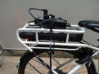 Stadsfiets elektrisch - heren 50 - afbeelding 11 van  11