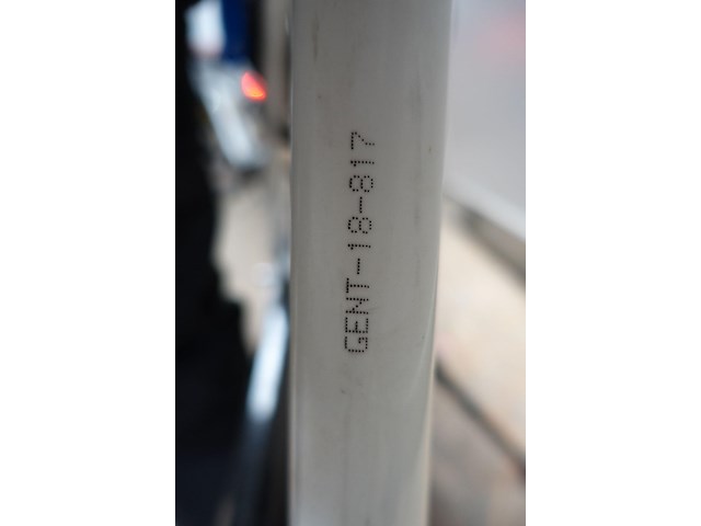 Stadsfiets elektrisch - heren 50 - afbeelding 2 van  10