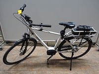 Stadsfiets elektrisch - heren 50 - afbeelding 1 van  10