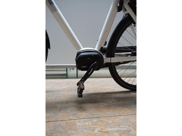 Stadsfiets elektrisch - heren 50 - afbeelding 4 van  10