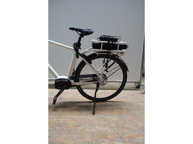 Stadsfiets elektrisch - heren 50 - afbeelding 5 van  10