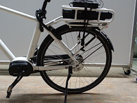 Stadsfiets elektrisch - heren 50 - afbeelding 5 van  10