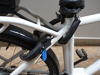 Stadsfiets elektrisch - heren 50 - afbeelding 9 van  10