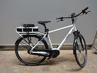 Stadsfiets elektrisch - heren 50 - afbeelding 10 van  10