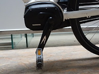 Stadsfiets elektrisch - heren 50 - afbeelding 3 van  8