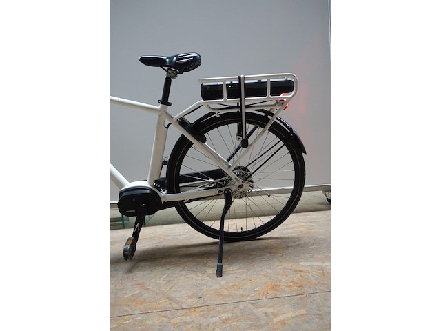 Stadsfiets elektrisch - heren 50 - afbeelding 4 van  8