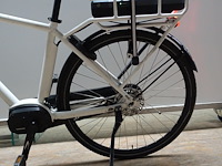 Stadsfiets elektrisch - heren 50 - afbeelding 4 van  8