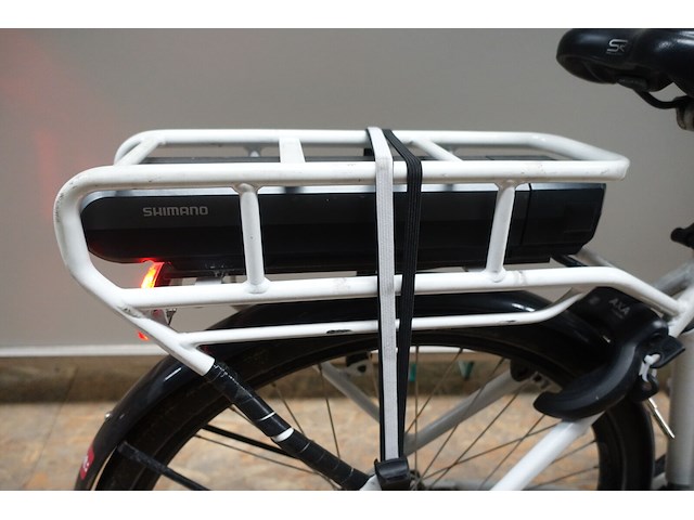 Stadsfiets elektrisch - heren 50 - afbeelding 7 van  8