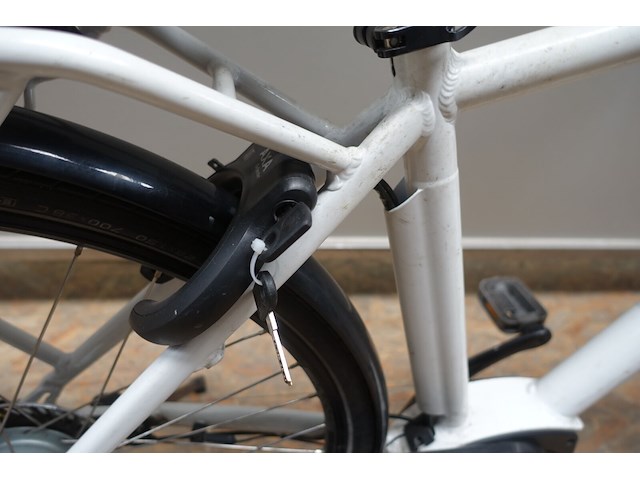 Stadsfiets elektrisch - heren 50 - afbeelding 8 van  8