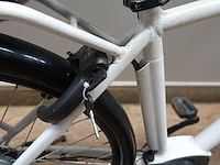Stadsfiets elektrisch - heren 50 - afbeelding 8 van  8
