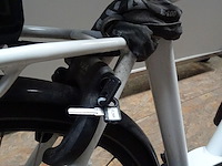 Stadsfiets elektrisch - heren 57 - afbeelding 2 van  11