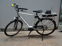 Stadsfiets elektrisch - heren 57
