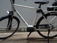 Stadsfiets elektrisch - heren 57 - afbeelding 4 van  11