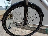 Stadsfiets elektrisch - heren 57 - afbeelding 6 van  11