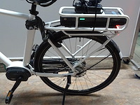Stadsfiets elektrisch - heren 57 - afbeelding 7 van  11