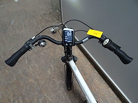 Stadsfiets elektrisch - heren 57 - afbeelding 8 van  11
