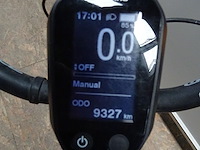 Stadsfiets elektrisch - heren 57 - afbeelding 9 van  11