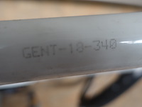 Stadsfiets elektrisch - heren 57 - afbeelding 2 van  10
