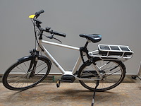 Stadsfiets elektrisch - heren 57 - afbeelding 1 van  10