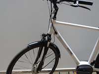 Stadsfiets elektrisch - heren 57 - afbeelding 3 van  10