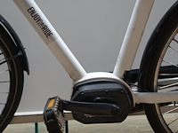 Stadsfiets elektrisch - heren 57 - afbeelding 4 van  10