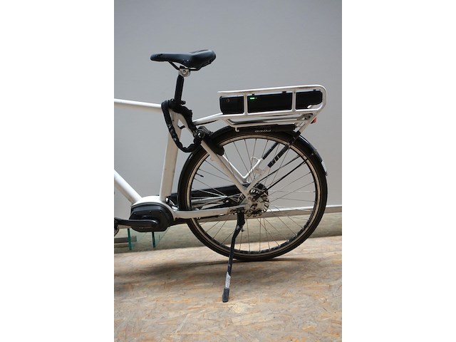 Stadsfiets elektrisch - heren 57 - afbeelding 5 van  10