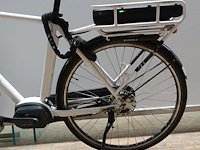 Stadsfiets elektrisch - heren 57 - afbeelding 5 van  10